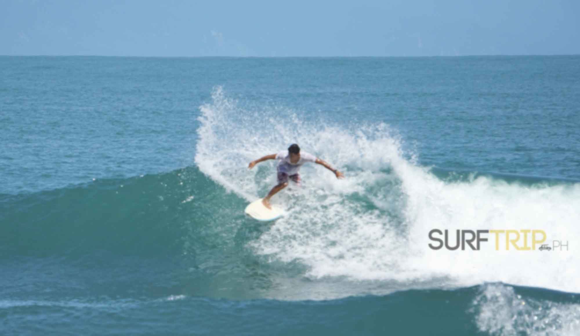 Image of Baler surf spot