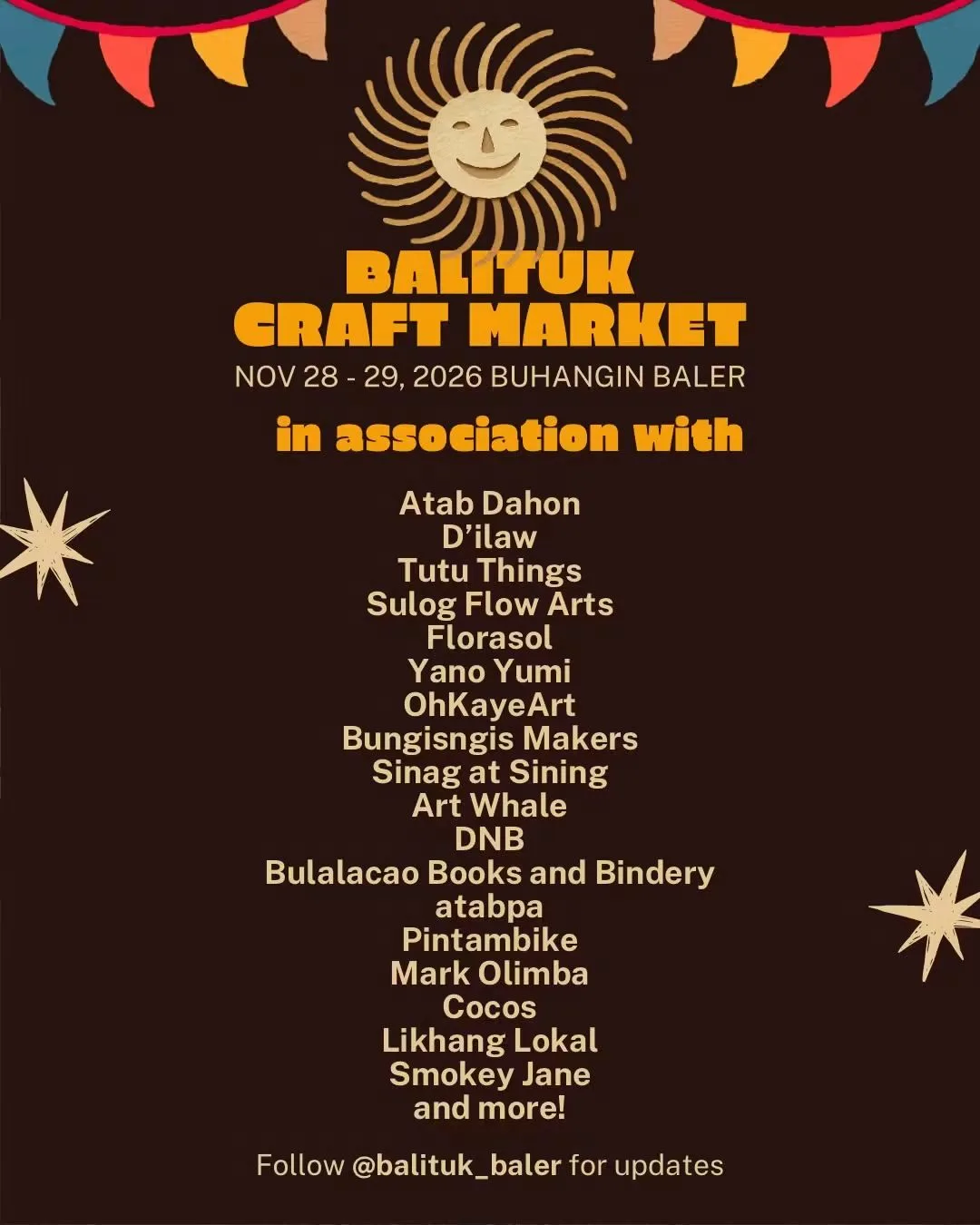Balituk Craft Market