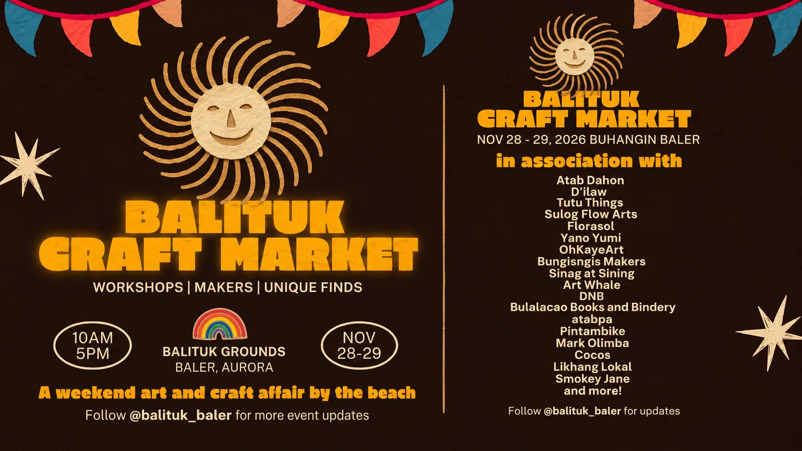 Balituk Craft Market
