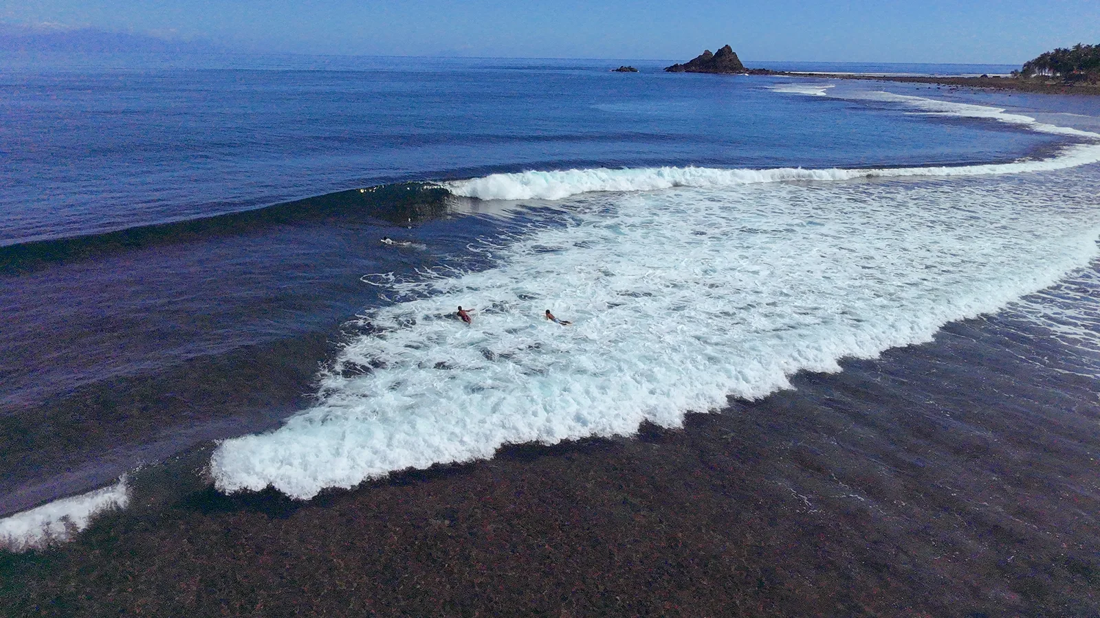 Baler Forecast: Typhoon Domeng is Lining Up Some Epic Weekend Waves