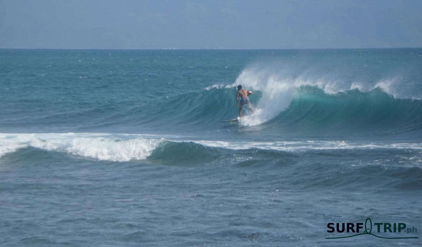 Cobra Reef - Peak - Typhoon Domeng