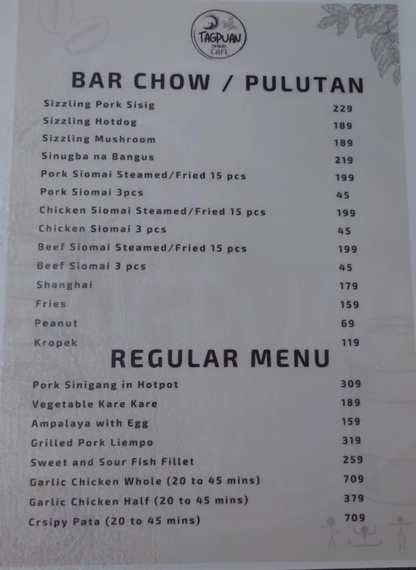 Tagpuan Sa Baler Cafe photo